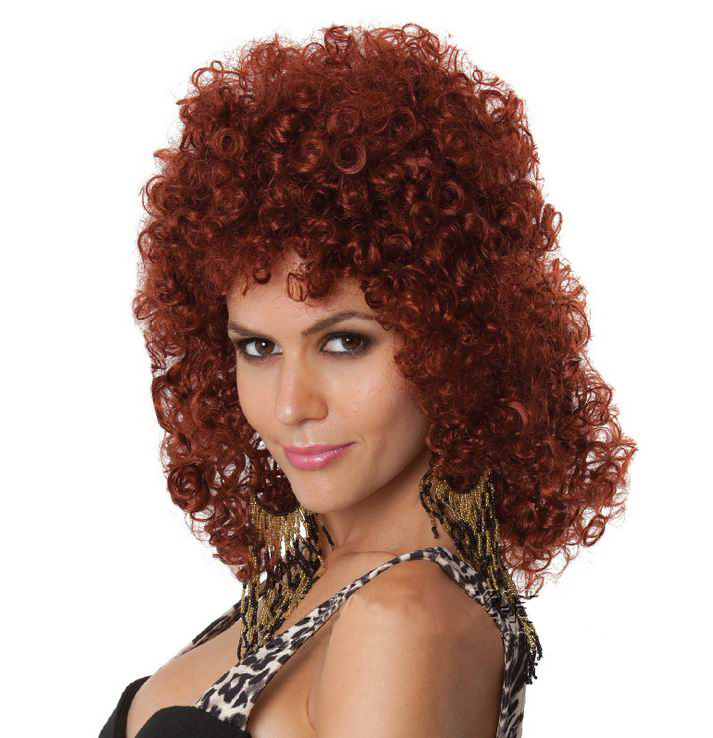 H039 80S PERMTASTIC COSTUME WIG